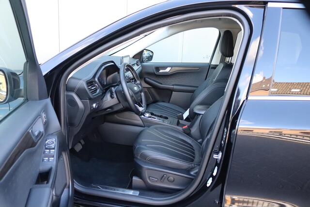 Ford KUGA 2.5 PHEV Vignale Carplay-android/Winter-pack/Adaptive-cruise/Elektr.-achterklep/Memory-stoel