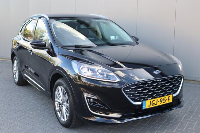 Ford KUGA 2.5 PHEV Vignale Carplay-android/Winter-pack/Adaptive-cruise/Elektr.-achterklep/Memory-stoel
