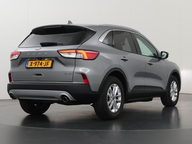 Ford KUGA 2.5 PHEV Titanium X | Winterpakket | B&O | Parkeercamera | Elekyr. Achterklep | Navigatie |