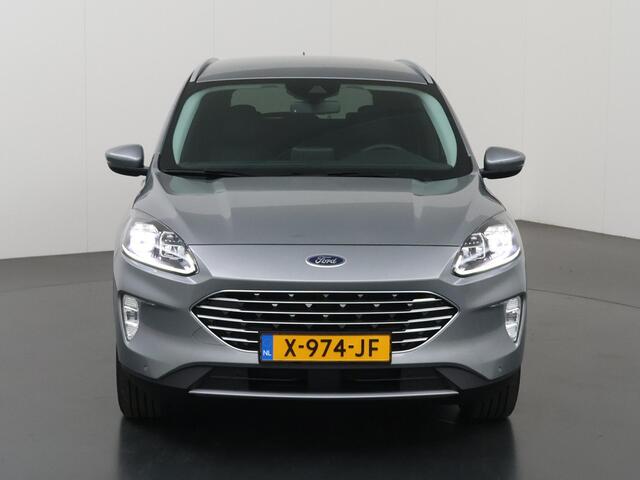 Ford KUGA 2.5 PHEV Titanium X | Winterpakket | B&O | Parkeercamera | Elekyr. Achterklep | Navigatie |