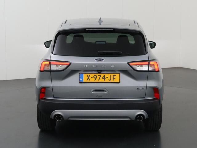 Ford KUGA 2.5 PHEV Titanium X | Winterpakket | B&O | Parkeercamera | Elekyr. Achterklep | Navigatie |