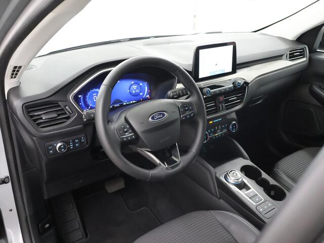 Ford KUGA 2.5 PHEV Titanium X | Winterpakket | B&O | Parkeercamera | Elekyr. Achterklep | Navigatie |