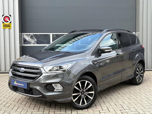 Ford KUGA 1.5 EcoBoost ST Line | Pano | Schuifdak | Sony | Navi | Carplay | Camera | Leder/Alcantara | Interesse? Bel of App naar: 06 30 51 05 90