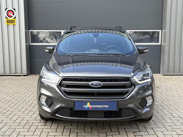 Ford KUGA 1.5 EcoBoost ST Line | Pano | Schuifdak | Sony | Navi | Carplay | Camera | Leder/Alcantara | Interesse? Bel of App naar: 06 30 51 05 90
