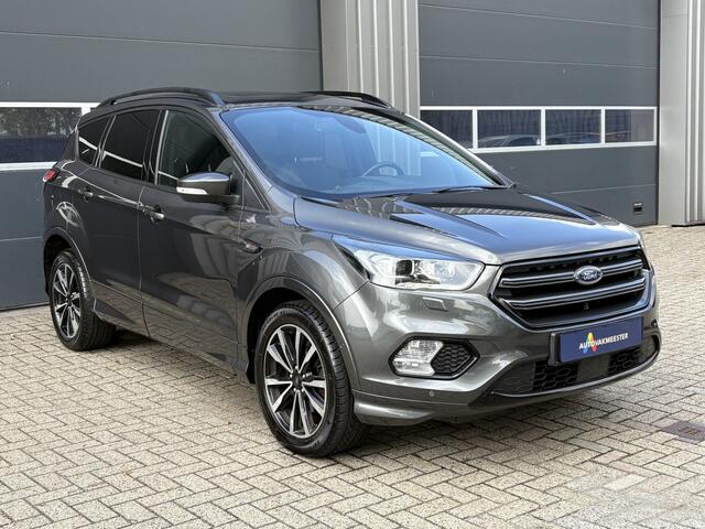 Ford KUGA 1.5 EcoBoost ST Line | Pano | Schuifdak | Sony | Navi | Carplay | Camera | Leder/Alcantara | Interesse? Bel of App naar: 06 30 51 05 90