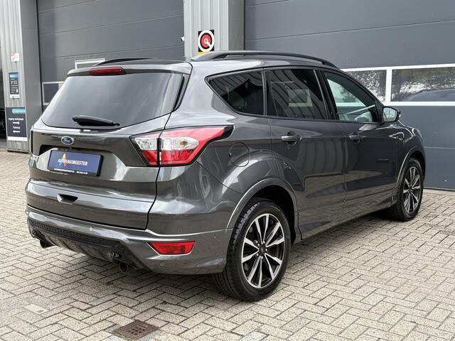 Ford KUGA 1.5 EcoBoost ST Line | Pano | Schuifdak | Sony | Navi | Carplay | Camera | Leder/Alcantara | Interesse? Bel of App naar: 06 30 51 05 90