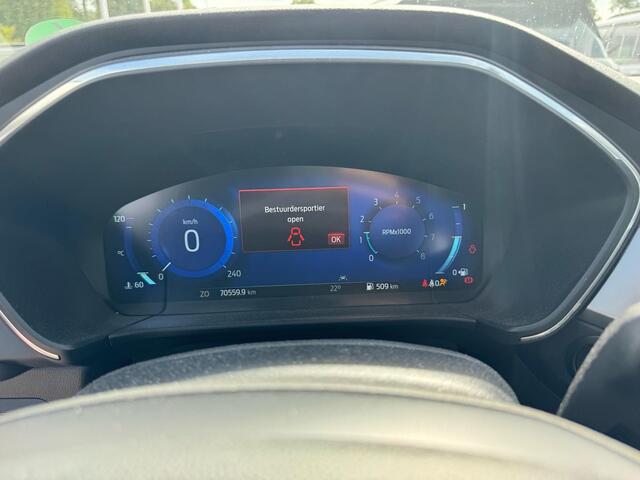 Ford KUGA 1.5 EcoBoost Titanium X 150pk | Achteruitrijcamera | Cruise control | Winterpack | 18 inch Lichtmetalen velgen | 1.800kg Trekgewicht | Dealer onderhouden