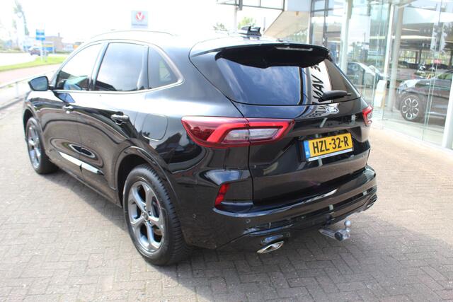 Ford KUGA 2.5 PHEV ST-Line X , 2100kg Trekhaak , Nieuw model Panorama/schuifkantel dak , Trekhaak , AGR stoelen voor 360graden camera , Winter pack , Head Up display