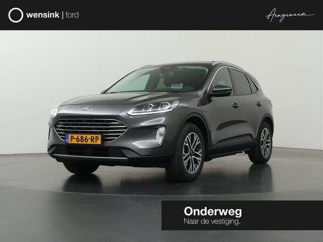 Ford KUGA 2.5 PHEV Titanium X | Trekhaak | Winterpakket | Cruise Cotrol Adaptief | B&O |