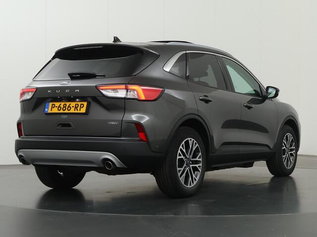Ford KUGA 2.5 PHEV Titanium X | Trekhaak | Winterpakket | Cruise Cotrol Adaptief | B&O |