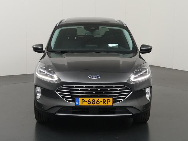 Ford KUGA 2.5 PHEV Titanium X | Trekhaak | Winterpakket | Cruise Cotrol Adaptief | B&O |