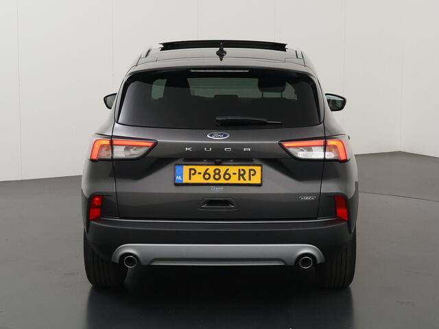 Ford KUGA 2.5 PHEV Titanium X | Trekhaak | Winterpakket | Cruise Cotrol Adaptief | B&O |