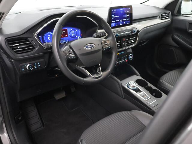 Ford KUGA 2.5 PHEV Titanium X | Trekhaak | Winterpakket | Cruise Cotrol Adaptief | B&O |