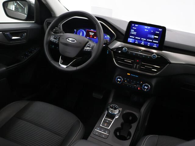 Ford KUGA 2.5 PHEV Titanium X | Trekhaak | Winterpakket | Cruise Cotrol Adaptief | B&O |