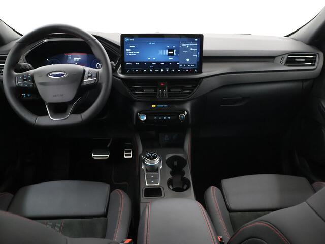 Ford KUGA 2.5 PHEV ST-Line X | Elekt. inklapbare Trekhaak | Panoramadak | Winterpakket | Head Up | Matrix Led | Cruise Control Adaptief |