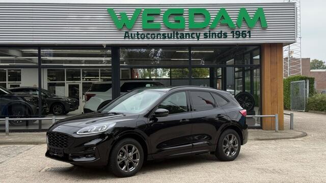 Ford KUGA 2.5 PHEV ST-LINE X / Trekhaak+Driver+Techno+Winter