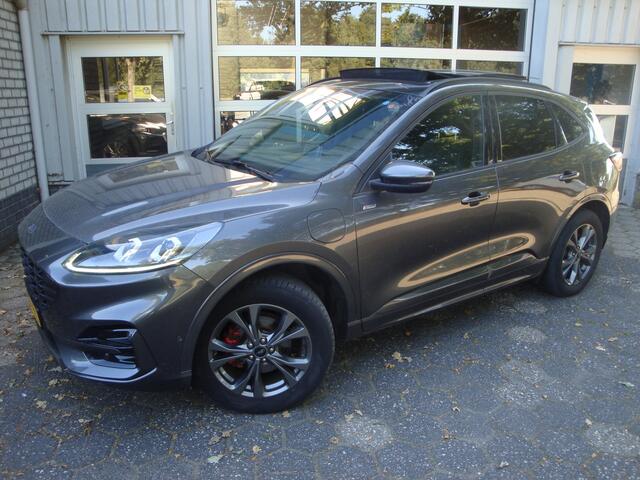 Ford KUGA 2.5 PHEV ST-Line X Panorama-dak/ Leer-alcantara bekleding