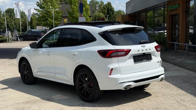 Ford KUGA 2.5 PHEV ST-LINE X 243pk / BLACK PACK / FULL OPTIONS+HUD