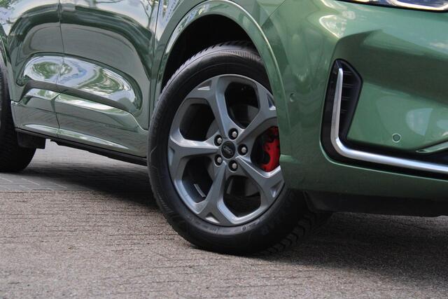 Ford KUGA 2.5 FHEV ST-Line X 190pk | Driver Assistance Pack | Winterpack | Panoramadak | Technology Pack | Geen Stekker nodig | All Season banden