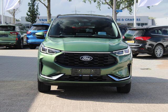 Ford KUGA 2.5 FHEV ST-Line X 190pk | Driver Assistance Pack | Winterpack | Panoramadak | Technology Pack | Geen Stekker nodig | All Season banden