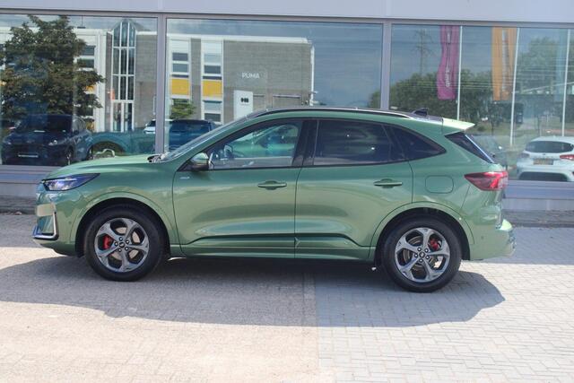 Ford KUGA 2.5 FHEV ST-Line X 190pk | Driver Assistance Pack | Winterpack | Panoramadak | Technology Pack | Geen Stekker nodig | All Season banden