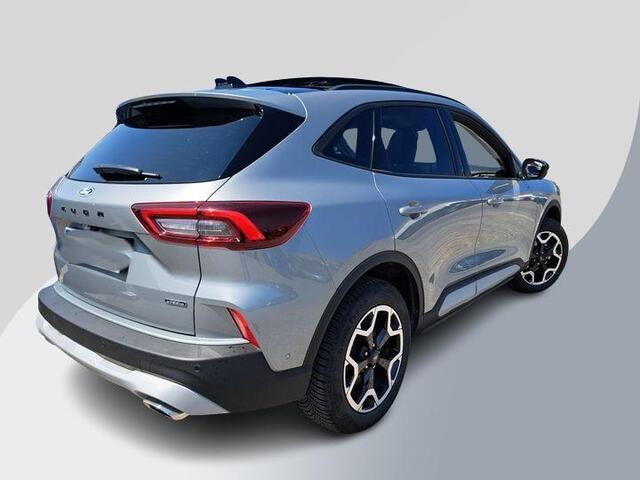 Ford KUGA 2.5 FHEV Active X 190pk | Driver Assistance Pack | Winterpack | Technology Pack | Panoramadak | Geen Stekker Nodig | All Season banden