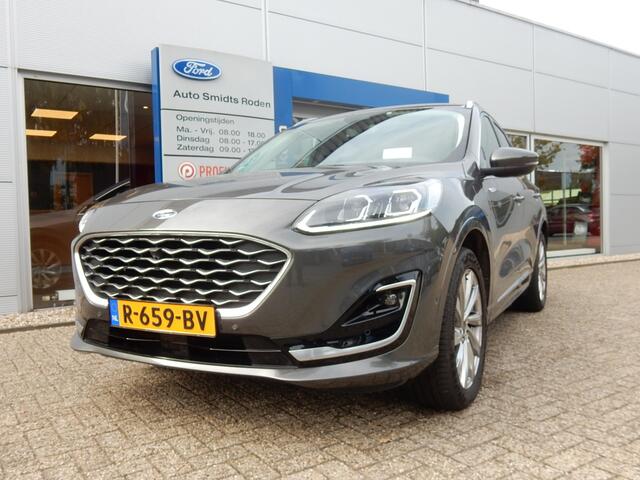 Ford KUGA 2.5 225PK PHEV Vignale | Trekhaak | Leder | 1e eigenaar | Winter pack | B&O | BLIS |