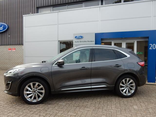 Ford KUGA 2.5 225PK PHEV Vignale | Trekhaak | Leder | 1e eigenaar | Winter pack | B&O | BLIS |