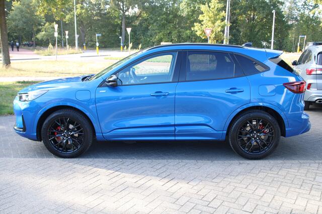 Ford KUGA 2.5 PHEV ST-Line X Automaat PANORAMA DAK | WINTER PACK | BLACK PACK 20"LM VELGEN