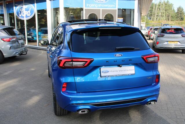 Ford KUGA 2.5 PHEV ST-Line X Automaat PANORAMA DAK | WINTER PACK | BLACK PACK 20"LM VELGEN