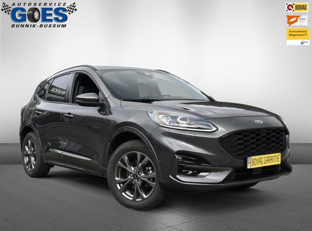 Ford KUGA Kuga 2.5 Duratec Plug-in-Hybrid PHEV ST-Line X (EU
