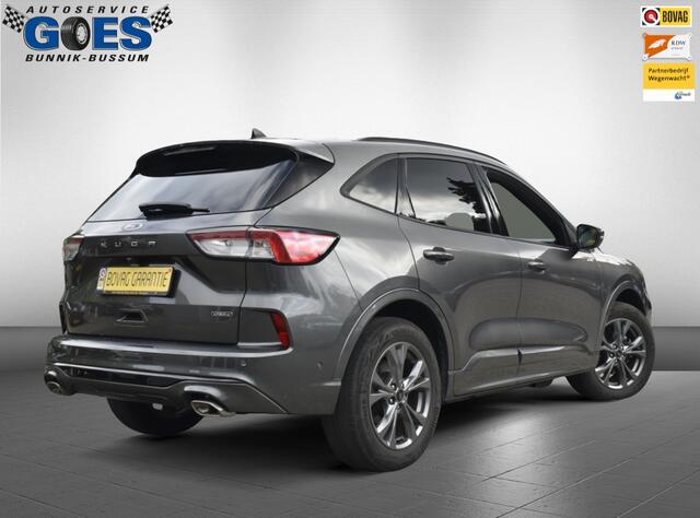 Ford KUGA Kuga 2.5 Duratec Plug-in-Hybrid PHEV ST-Line X (EU