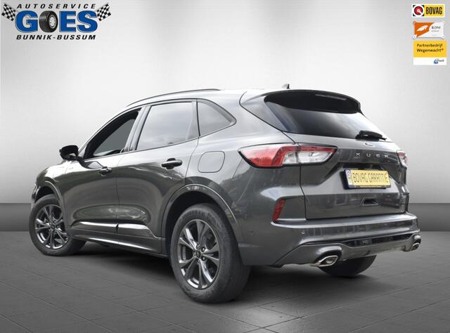 Ford KUGA Kuga 2.5 Duratec Plug-in-Hybrid PHEV ST-Line X (EU