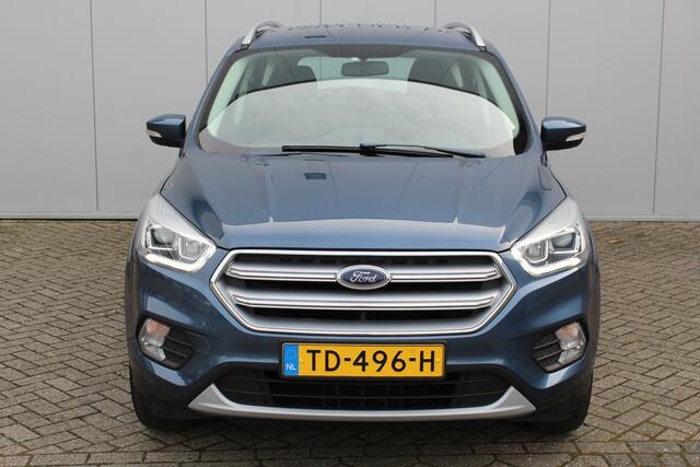 Ford KUGA 1.5 120 pk EcoBoost Trend Ultimate 1800kg Trekgewicht, Trekhaak, Lm velgen, Navigatie