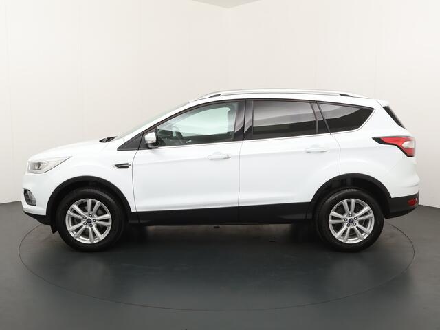 Ford KUGA Trend Ultimate EcoBoost 120pk | Trekhaak | Camera | Navi | Clima | Cruise | Apple Carplay | 100% dealer onderh. |