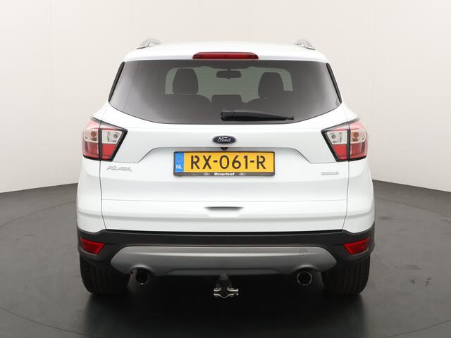 Ford KUGA Trend Ultimate EcoBoost 120pk | Trekhaak | Camera | Navi | Clima | Cruise | Apple Carplay | 100% dealer onderh. |