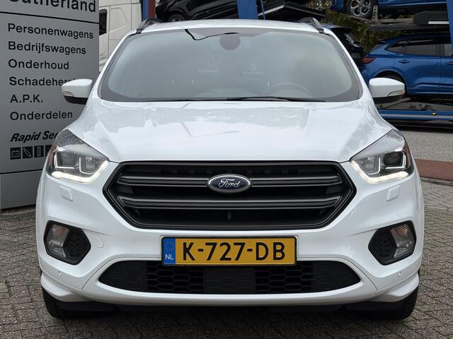 Ford KUGA 1.5 EcoBoost ST Line 150pk Trekhaak | Voorruitverwarming | Cruise control | 2.000kg Trekgewicht | Stoelverwarming