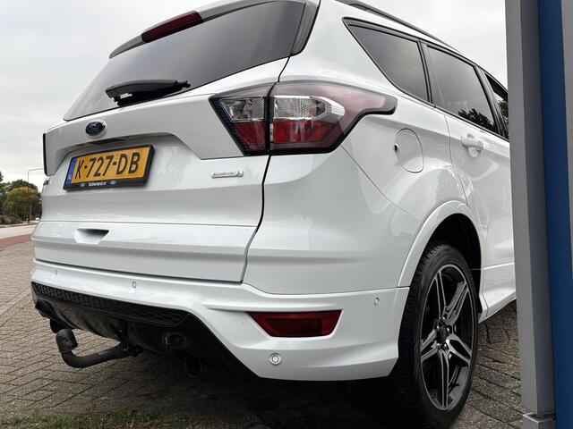 Ford KUGA 1.5 EcoBoost ST Line 150pk Trekhaak | Voorruitverwarming | Cruise control | 2.000kg Trekgewicht | Stoelverwarming