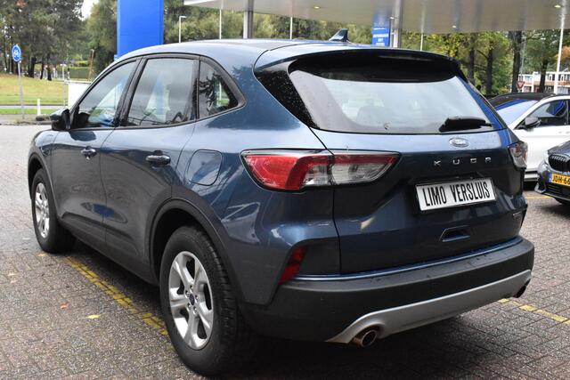 Ford KUGA 2.5 PHEV Cool & Connect Stoel/Stuurverwarming | Navigatie | Carplay | Cruise Control | 12 mnd BOVAG garantie | Whatsapp 06-53188999