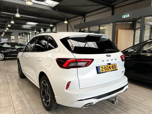 Ford KUGA 2.5 PHEV 243pk ST-Line X Orig. NL | Trekhaak | Winter Pack | Matrix LED | AGR stoelen | B&O | El. a. klep | Adapt. cruise