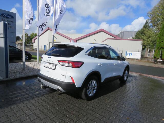 Ford KUGA 2.5 PHEV Titanium NAVI,ELEKTRISCHE TREKHAAK 1500KG,CRUISE,WINTERPAKKET,RESERVE WIEL,