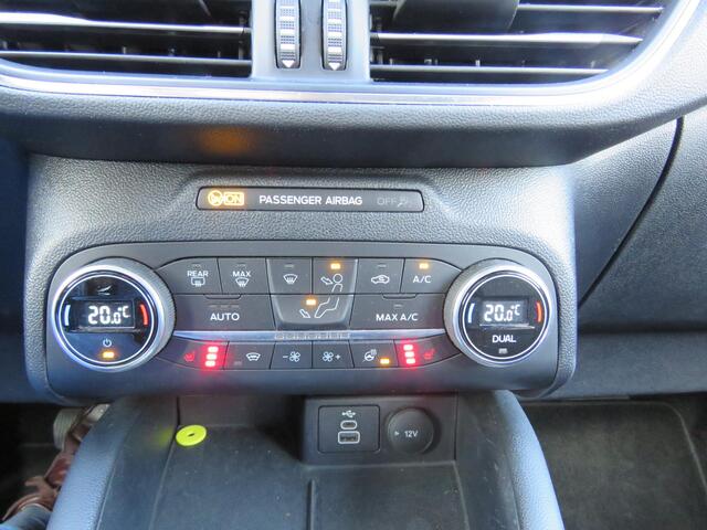 Ford KUGA 2.5 PHEV Titanium NAVI,ELEKTRISCHE TREKHAAK 1500KG,CRUISE,WINTERPAKKET,RESERVE WIEL,