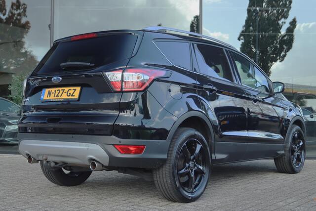Ford KUGA 1.5 ECOBOOST TITANIUM | TREKHAAK | WINTER PACK | CARPLAY | CLIMATE | CRUISE
