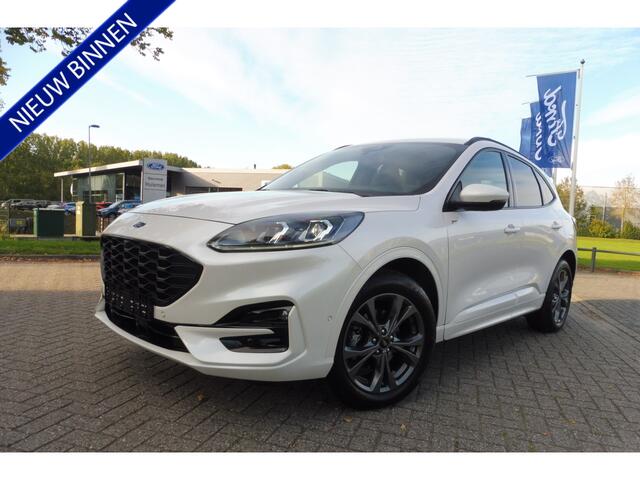 Ford KUGA 150pk ST-Line X Alle Packs en wegkl.trekhaak 1.800kg