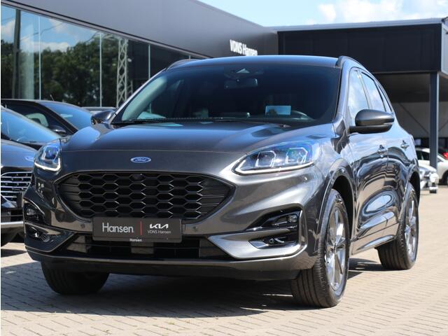 Ford KUGA 2.5 PHEV ST-Line X I Leder I Head-up I Keyless I Dodehoekdetecti