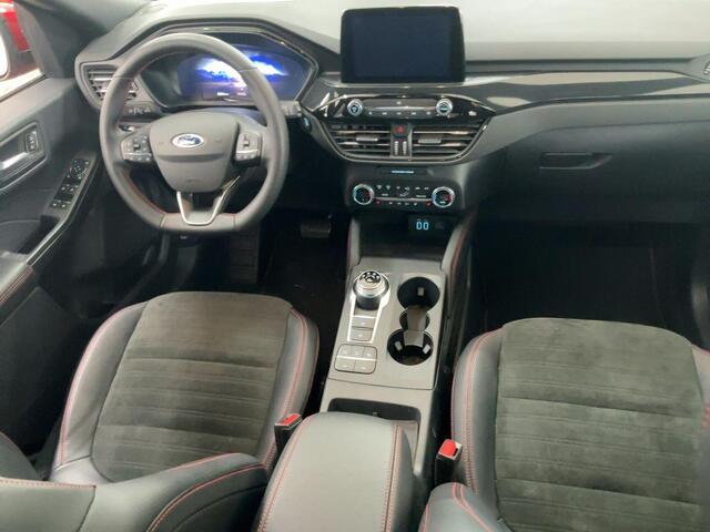 Ford KUGA 2.5 PHEV ST-Line X | Adaptive cruise control | Winter Pack | Bang&Olufsen | Half leder | Camera | Dodehoeksensoren