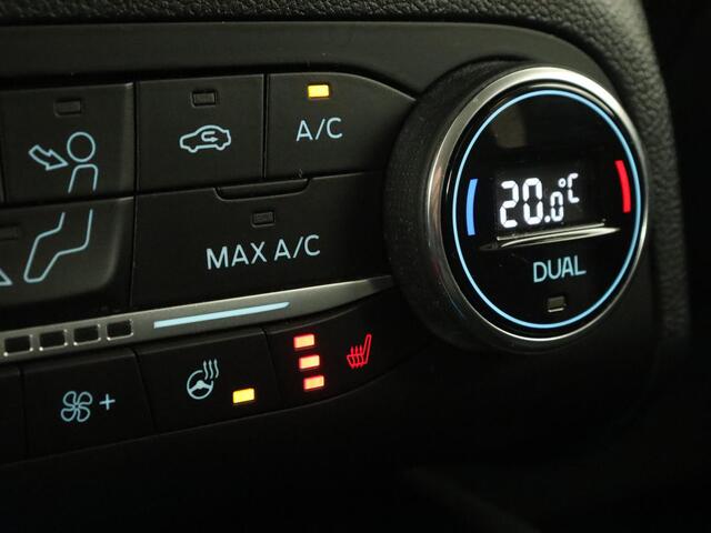 Ford KUGA 2.5 PHEV Titanium X | Trekhaak | Stoelverwarming | Camera | Carplay | Half leder | Achterbankverwarming | Navigatie | Full LED | Climate control | Parkeerhulp | Keyless | B&O Sound | Plug In