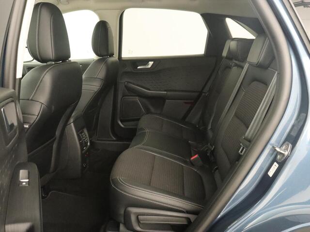 Ford KUGA 2.5 PHEV Titanium X | Trekhaak | Stoelverwarming | Camera | Carplay | Half leder | Achterbankverwarming | Navigatie | Full LED | Climate control | Parkeerhulp | Keyless | B&O Sound | Plug In