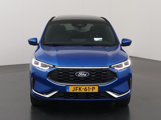 Ford KUGA 2.5 PHEV ST-Line X | Elekt. inklapbare Trekhaak | Panoramadak | Winterpakket | Head Up | Matrix Led | Cruise Control Adaptief |