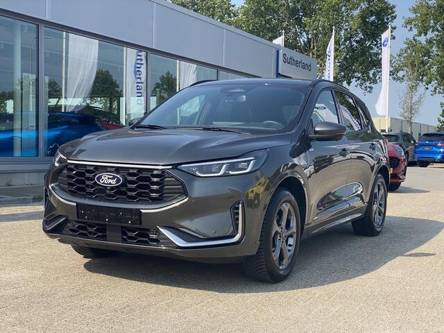 Ford KUGA 2.5 PHEV ST-Line X | Wegklapbare trekhaak | Panoramadak | Winter Pack | Head up Display | All season banden